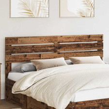 Headboard Old Wood 200cm