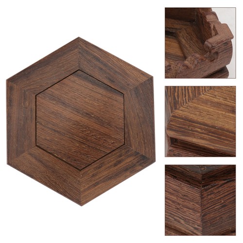 Flower stand indoor wooden - flower,