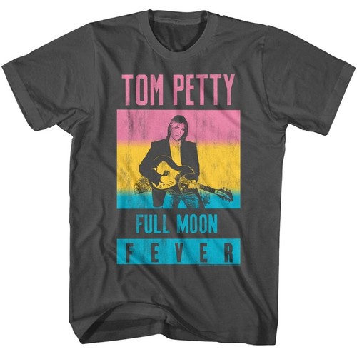 Tom petty shirt - shirt, moon