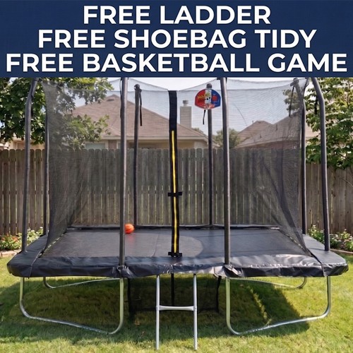 Big air 6x9ft rectangular - 6x9ft,