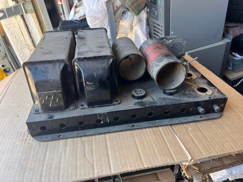 Samson pam10 vintage tube - samson,