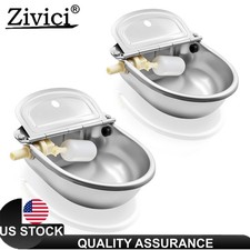 2 PCS Automatic Water