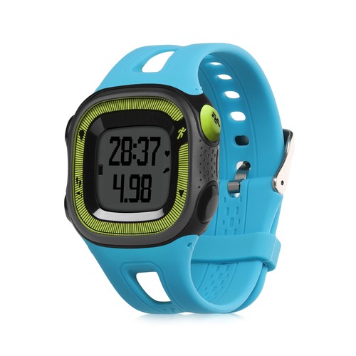 Silicone watch strap for - watch,