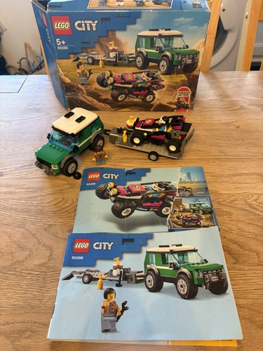 Lego city 60288 - lego,