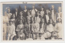 RP P/C PEACE CELEBRATIONS 1919? HULL PHOTOGRAPHER, ROBERT T WATSON, ANLABY ROAD