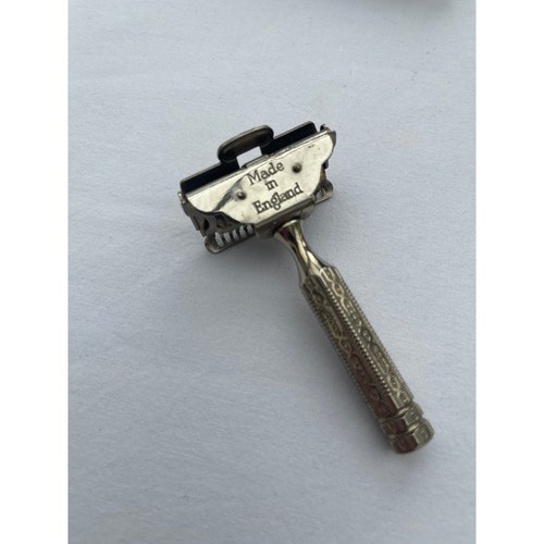 Ever ready safety razor - safety,