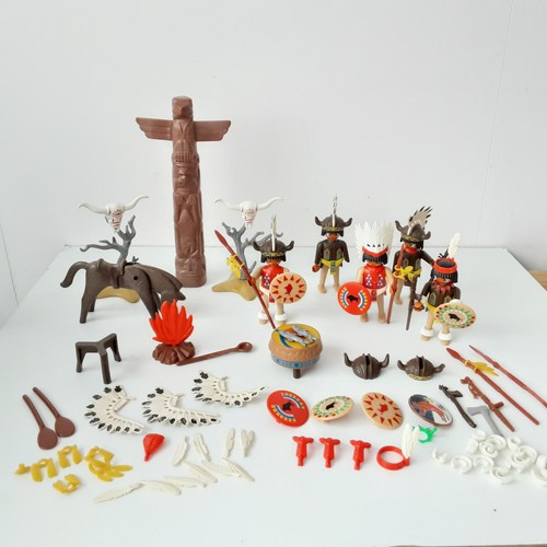 Playmobil native american - playmobil,