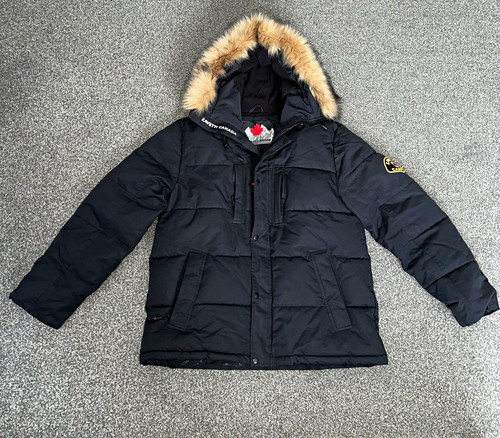 Zavetti canada men - canada, black
