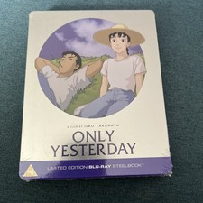 STUDIO GHIBLI : ONLY YESTERDAY