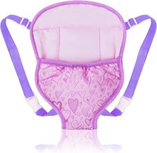 Aolso Baby Doll Carrier, Doll