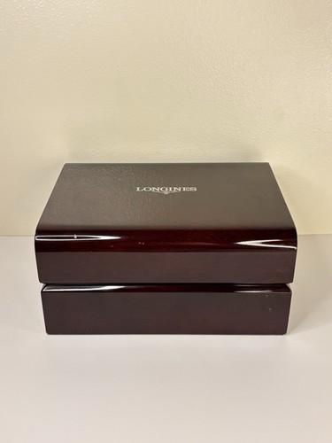 Longines watch presentation - longines,