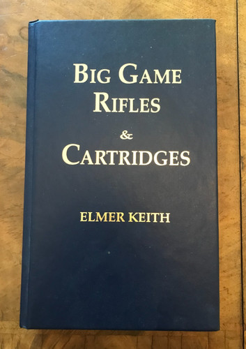 Big game rifles - game,