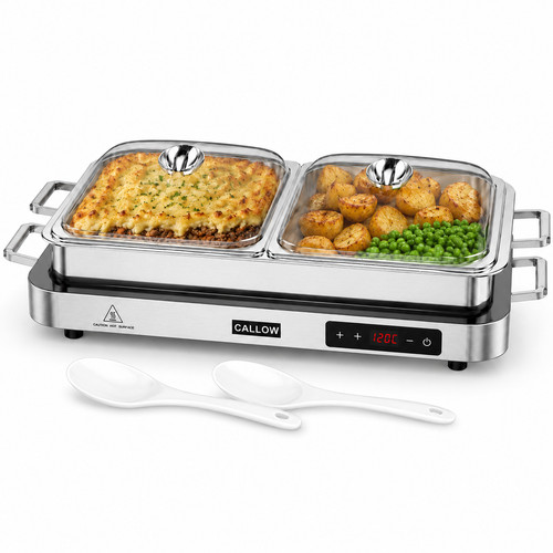 Large pan digital buffet - 2,