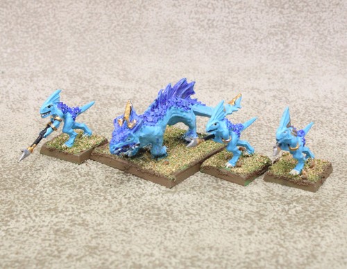 Warhammer lizardmen seraphon - warhammer,