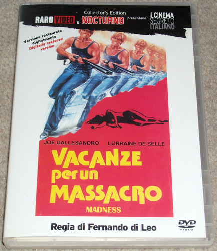 Fernando leo madness joe - fernando, di
