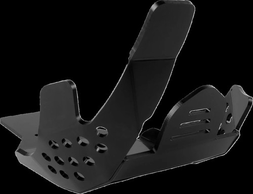 Axp racing plastic - skid, plate