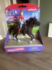 Schleich Horse Club Hannah &