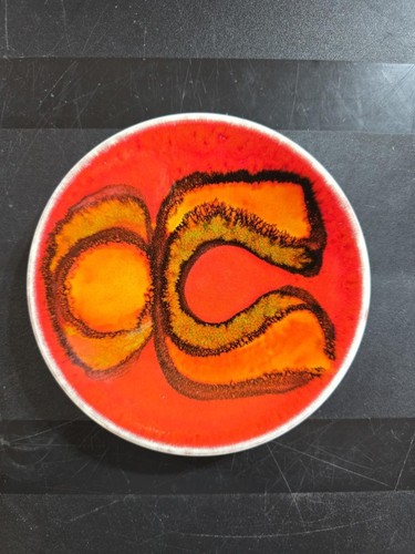 Vintage poole pottery delphis - poole,