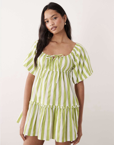 Wednesday girl striped - wednesday’s,