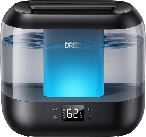 Cool mist humidifier with - 4l,