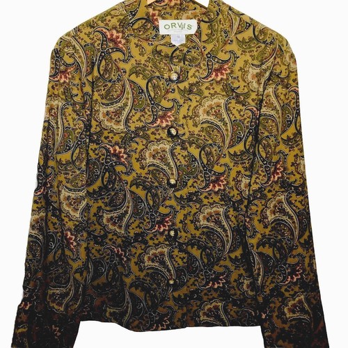 Orvis jacket size gold - orvis,