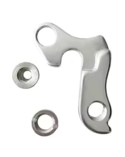Rear derailleur gear hanger - rear,