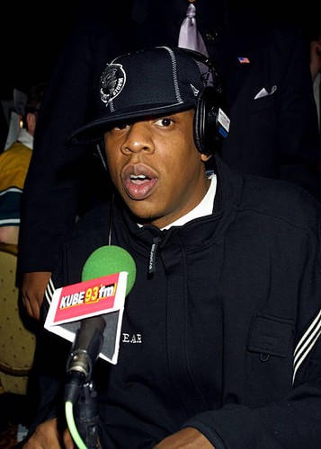 Jay during 2001 radio music - 2001,