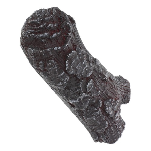 Simulated fire carbon - ,