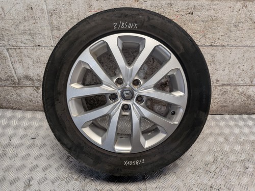 Renault kadjar alloy wheel - renault,