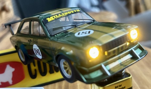 Scalextric c4511 ford escort - scalextric,