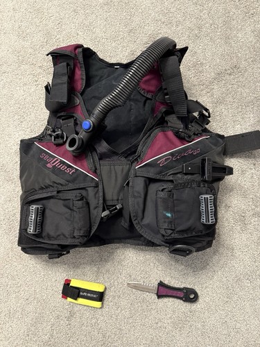 Seaquest diva bcd medium - bcd,