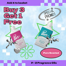 100ml Fragrance Oils For