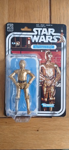 Star wars 40th anniversary - star,