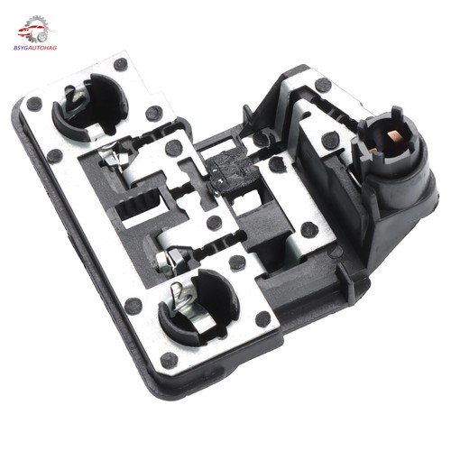 Rear light inner - rear, holder