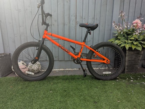 Unisex kids bright - unisex, bmx