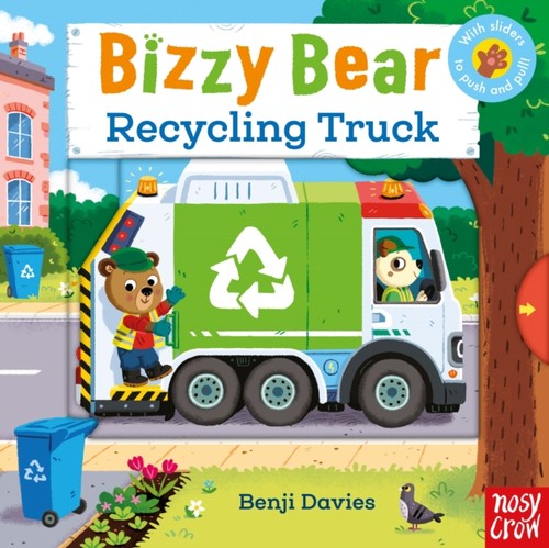 Bizzy bear recycling - bizzy,