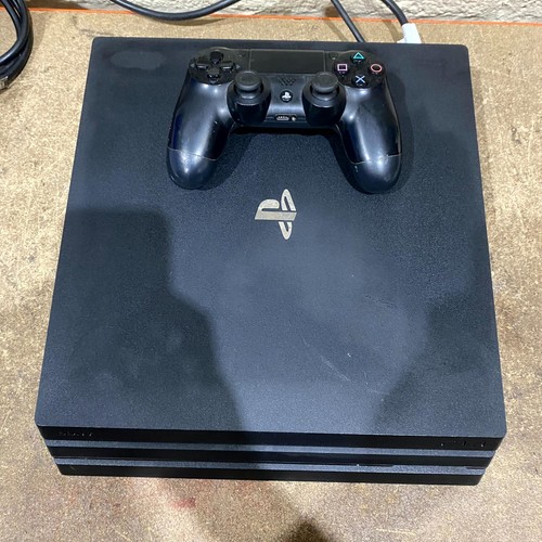 Sony playstation pro - sony,