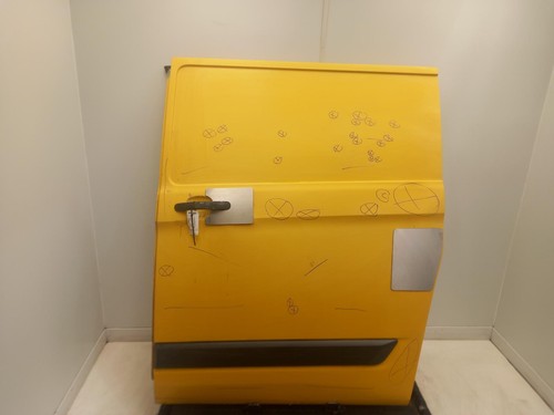 Ford transit custom sliding - ford,