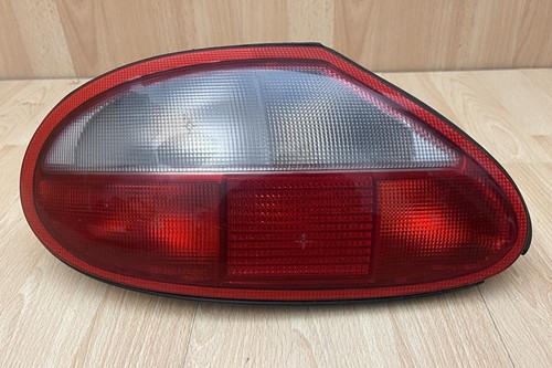 Left rear tail - left, light