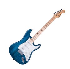 Electric Guitar SC Style White