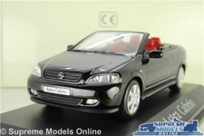 OPEL VAUXHALL ASTRA CABRIO MK4
