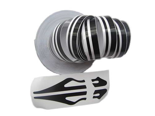 Pin stripe tape - car, decal