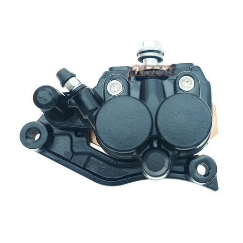 Front brake caliper - front,
