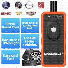 EL-50448 TPMS Reset Tool Tire