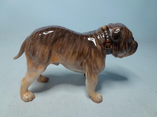 Royal doulton standing bulldog - doulton,