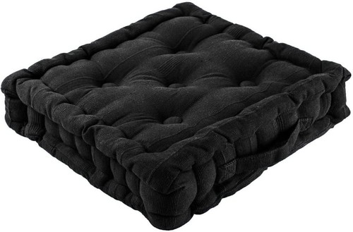Extra firm black 10cm - firm, (4")