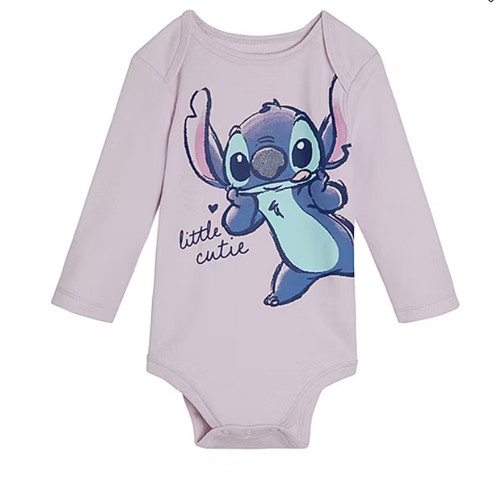 Disney baby girls long sleeve - baby,
