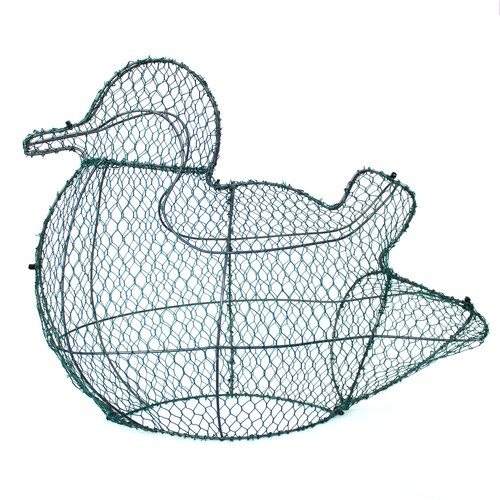 Topiary duck frame extra - topiary,