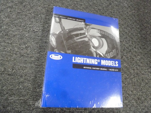 2007 buell lightning - 2007,
