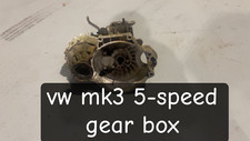 Used VW Golf MK3 5-Speed Gearbox